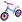 Spokey Elfic  Παιδικό ποδήλατο ισορροπίας   73x42x54 cm